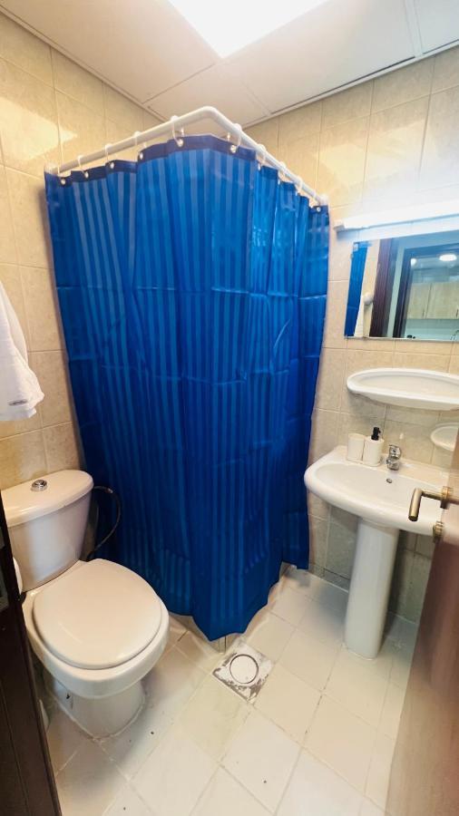 Newly Furnished Cozy One Bed Room Apartment 2 Bathroom City View Dubai Bagian luar foto